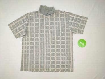 local heroes koszulka: Polo shirt for men, XL (EU 42), condition - Good — 2