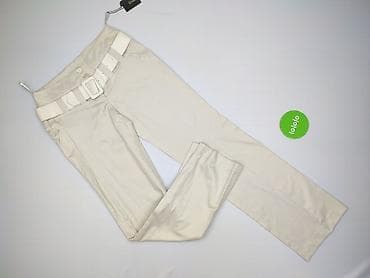 g raw jeans: Spodnie materiałowe damskie, rozmiar L — 2