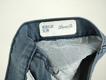 under armor: Denim Co, Chinosy dla mężczyzn, rozmiar S — 4
