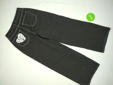 kozaki zimowe w ccc: Shein, Jeansy damskie, M — 3