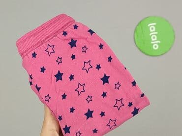 spodnie od pizamy w hello kitty: Sweatpants, Pepco, 3-6 months, condition - Very good — 6