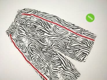 bershka spodnie zebra: Spodnie damskie, rozmiar S — 3
