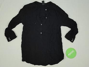 bluzki hm: H&M, Tunika damska, rozmiar 2XS — 2