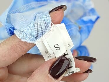 shein krótkie spodenki dla dzieci: Shein, Top damski, rozmiar S — 4