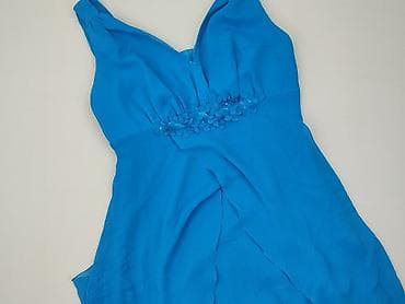 sukienki 50 plus: Sukienka damska, rozmiar XL — 1