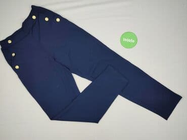 spodnie od piżamy damskie sinsay: Spodnie materiałowe damskie, rozmiar M — 2