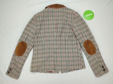 mohito marynarka w kratę: TU Woman, Marynarka damska, S — 3