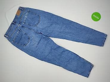 piqro: Bershka, Jeansy damskie, rozmiar M — 3