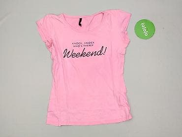 python t shirty: Sinsay, T-shirt damski, rozmiar M — 2