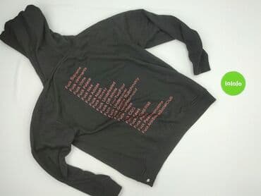 bluzki z smiesznymi napisami: JHK, Bluza z kapturem damska, rozmiar S — 4