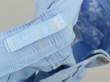 new yorker spodenki damskie amisu: Amisu, Szorty damskie, rozmiar XS — 4