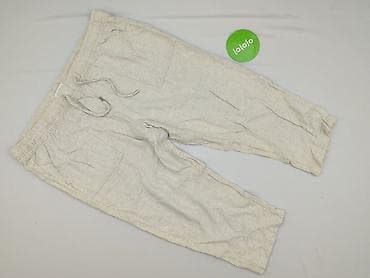 c a spodnie canda: Papaya, Spodnie 3/4 damskie, rozmiar 4XL — 2