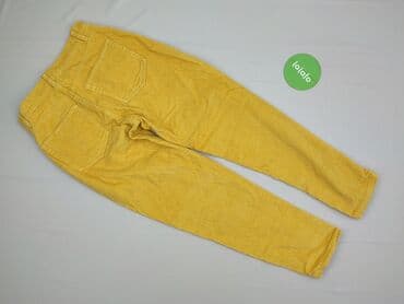 no fear spodnie: PULL&BEAR, Spodnie materiałowe damskie, S — 3