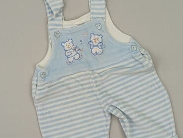 sukienki letnie plus size allegro: Dungarees, 1-3 months, condition - Perfect — 1