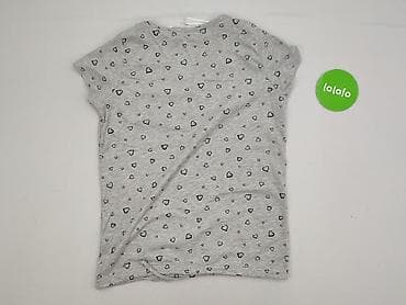 gray t shirty: Gina, T-shirt damski, rozmiar S — 3