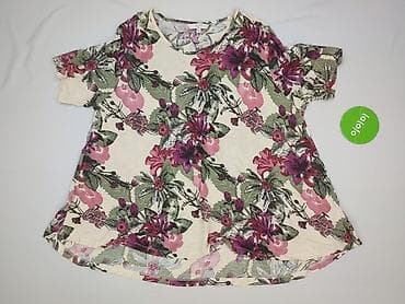 bluza boxy: Bluzka damska, rozmiar 6XL — 2