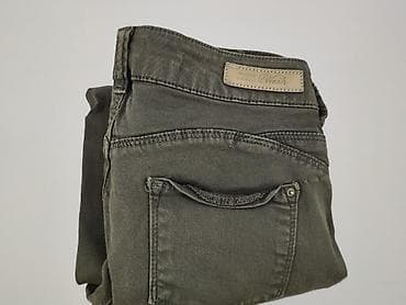 cargo pull and bear: Zara, Jeansy damskie, rozmiar S — 7