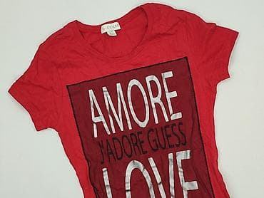 Guess, T-shirt damski, rozmiar XS