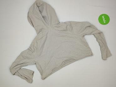 pull and bear bomberka: H&M Divided, Кофта з каптуром жіноча, розмір M — 4