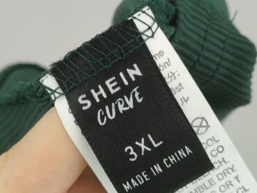 shein bluzy oversize: Shein Curve, Top damski, rozmiar 3XL — 5
