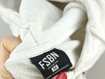 bluza z kapturem pull and bear: FSBN, Bluza z kapturem dla mężczyzn, rozmiar M — 5