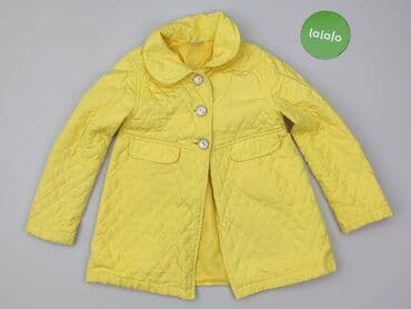 jeansy zamek z tyłu: Płaszcz, Gymboree, 5-6 lat, 110-116 cm, stan - Bardzo dobry — 2