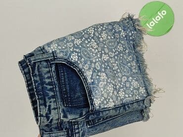 podarte jeansy: Denim Co, Szorty damskie, rozmiar XS — 6