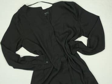 czarne sukienki trapezowe: Selected Femme, Sukienka damska, XS — 1