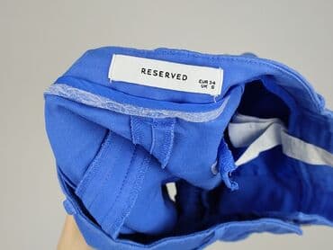 krótkie spodnie reserved: Reserved, Шорти жіночі, розмір XS — 5
