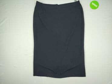 spódnice z prostokąta na gumce: Marks & Spencer, Women`s skirt, size 3XL (EU 46) — 2