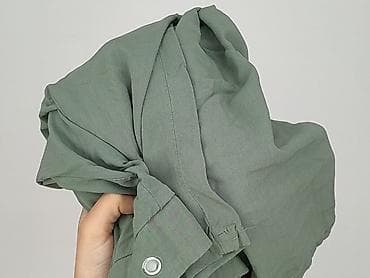ewa: Spodnie materiałowe damskie, rozmiar L — 8