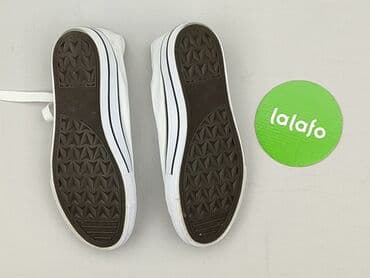 wyprzedaż obuwia zimowego lasocki: Sinsay, Trampki damskie, 36 — 4