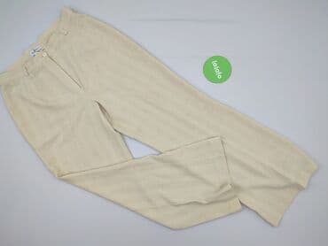 buty vices klapki: Spodnie materiałowe damskie, rozmiar L — 2