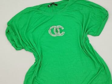 koszulka oversize new yorker: T-shirt damski, One size — 1