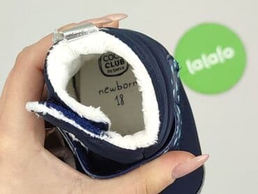 buty zimowe dla dziecka ccc: Snow boots, Cool Club, 18, condition - Perfect — 4
