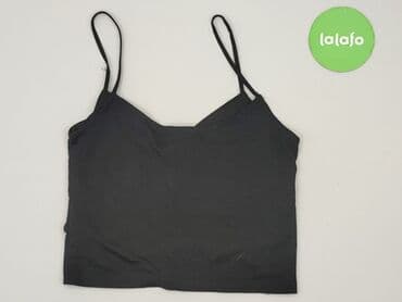 niebieski sweter sinsay: Sinsay, Top damski, rozmiar S — 3