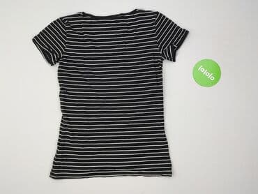 rozowa koszulka niemiec: C&A, T-shirt damski, rozmiar M — 3