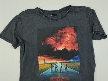 ubrania stranger things: Cropp, T-shirt for men, size M — 1