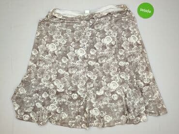 spódnice plisowane midi allegro: Spódnica damska, rozmiar 4XL — 2