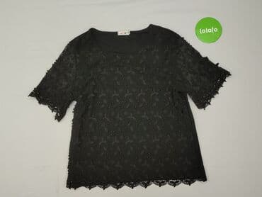 buty by o la la kozaki: Adrianno Damianii, Bluzka damska, rozmiar 4XL — 2