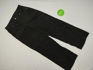 hello kitty spodnie hm: H&M Divided, Spodnie materiałowe damskie, rozmiar L — 2