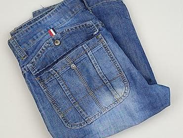 mango baloon jeans: Szorty dla mężczyzn, rozmiar L — 6