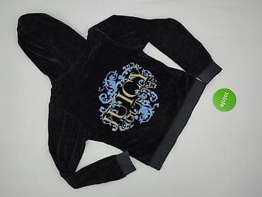 juicy: Juicy Couture, Bluza z kapturem damska, rozmiar XS — 3