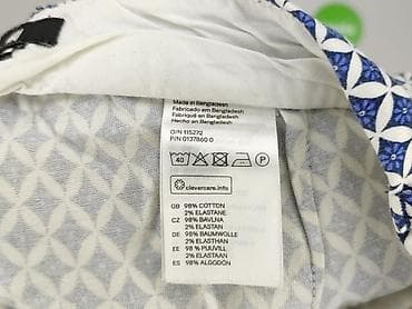 hm 158: H&M, Spodnie materiałowe damskie, rozmiar S — 5