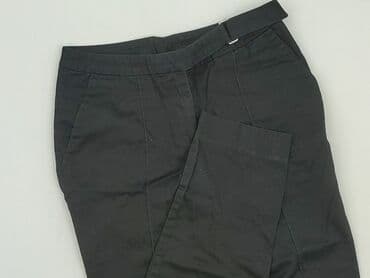 Spodnie materiałowe damskie, rozmiar S