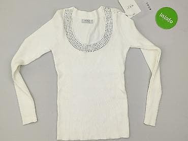 sweter na ramiona: Woman Collection, Sweter damski, rozmiar One size — 2