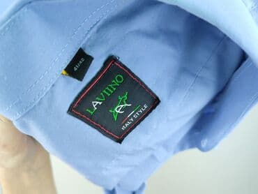 kozaki na platformie ccc: Koszulа dla mężczyzn, XL — 5