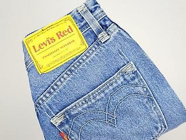 trampki toruń: Levi’s, Jeansy damskie, rozmiar 2XS — 7