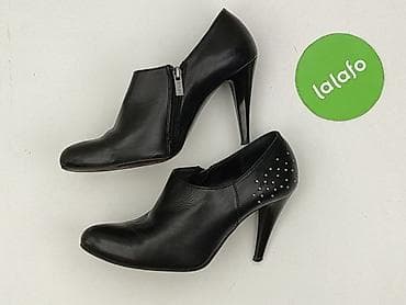 kozaki relax: Rylko, Botki damskie, rozmiar 38 — 2