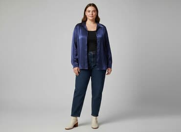 marynarki plus size damskie: St. Bernard, Bluzka damska, 4XL — 8